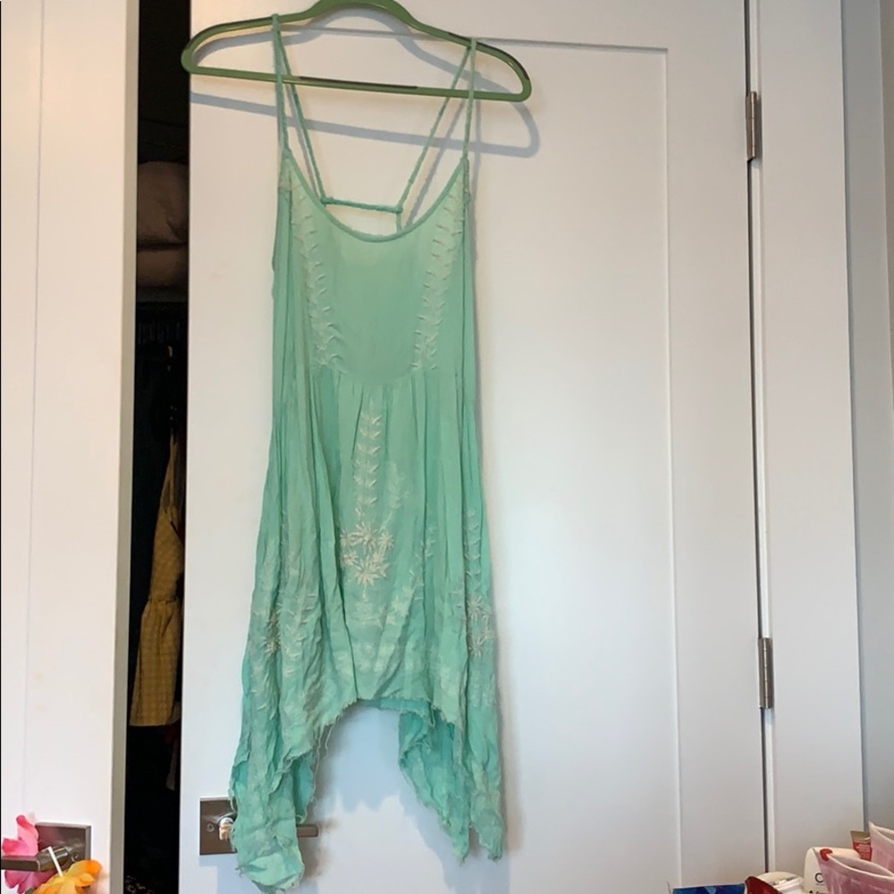 Free people dress